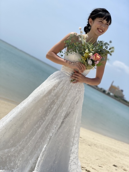 マーブルリゾートウェディング沖縄［MARBLE RESORT WEDDING 沖縄］_投稿写真