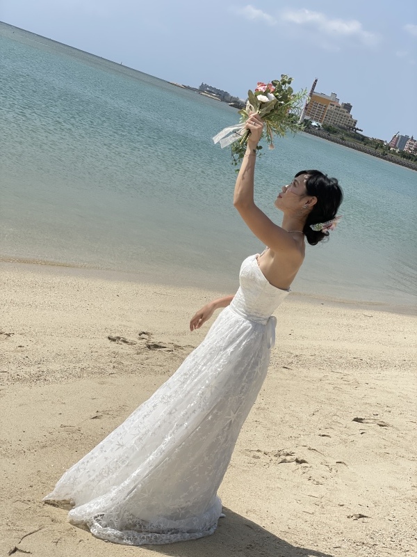 マーブルリゾートウェディング沖縄［MARBLE RESORT WEDDING 沖縄］_投稿写真