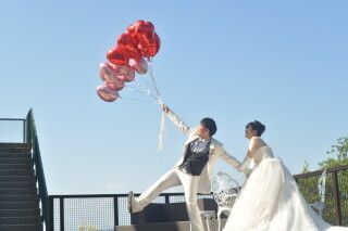 マリアージュ　ことぶき_アドバイス写真