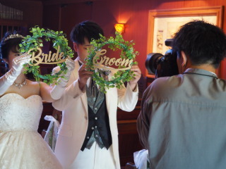 マリアージュ　ことぶき_アドバイス写真