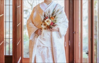 ウエディングドレス クロエ_アドバイス写真