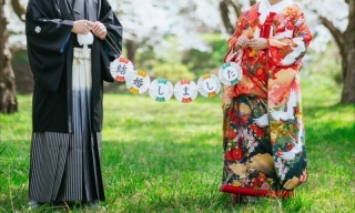 ウエディングドレス クロエ_アドバイス写真