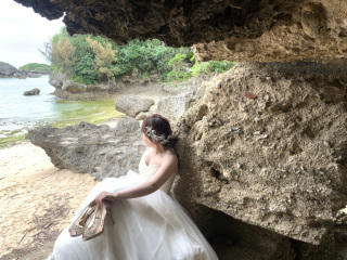 ラヴィファクトリー沖縄店_アドバイス写真