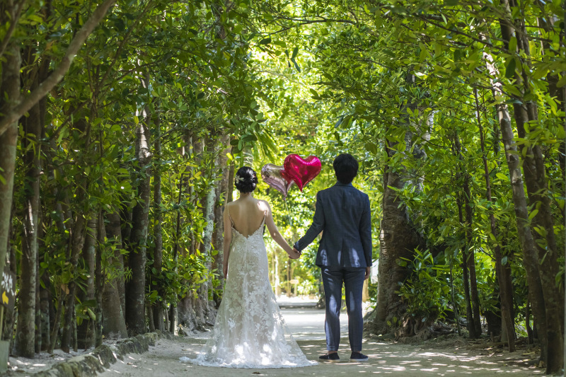 マーブルリゾートウェディング沖縄［MARBLE RESORT WEDDING 沖縄］_投稿写真
