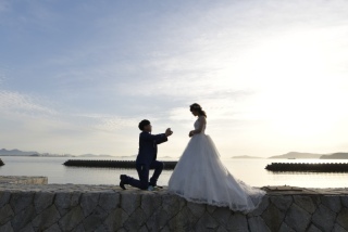 マリアージュ　ことぶき_アドバイス写真