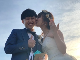 マリアージュ　ことぶき_アドバイス写真