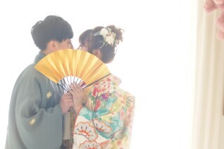 マリアージュ　ことぶき_アドバイス写真