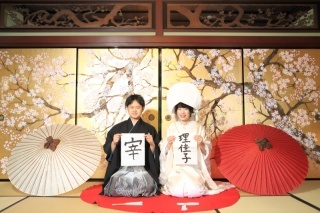 フォトスタジオ カクタス_アドバイス写真