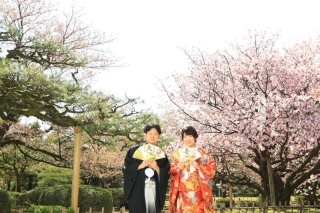 フォトスタジオ カクタス_アドバイス写真