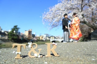 フォトスタジオ カクタス_アドバイス写真