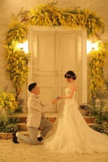 ザ リーフウェディング 東松山_アドバイス写真