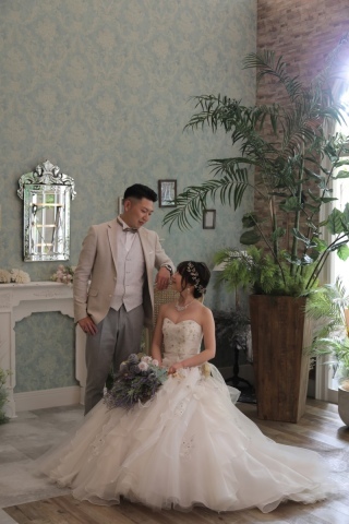 ザ リーフウェディング 東松山_アドバイス写真