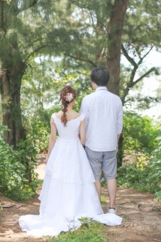 琉球エンターテイメント(琉球ウェディング・studioCASA)_アドバイス写真