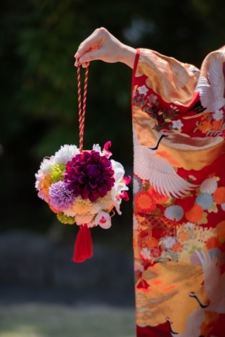 英国風洋館スタジオ【御苑フォトウェディング】_アドバイス写真