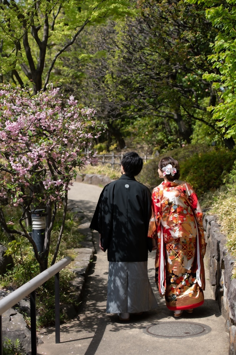 英国風洋館スタジオ【御苑フォトウェディング】_投稿写真