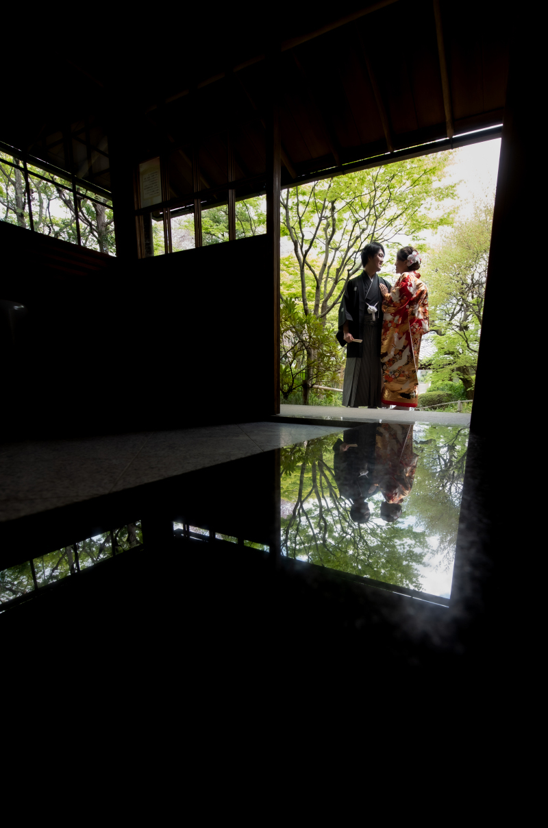 英国風洋館スタジオ【御苑フォトウェディング】_投稿写真