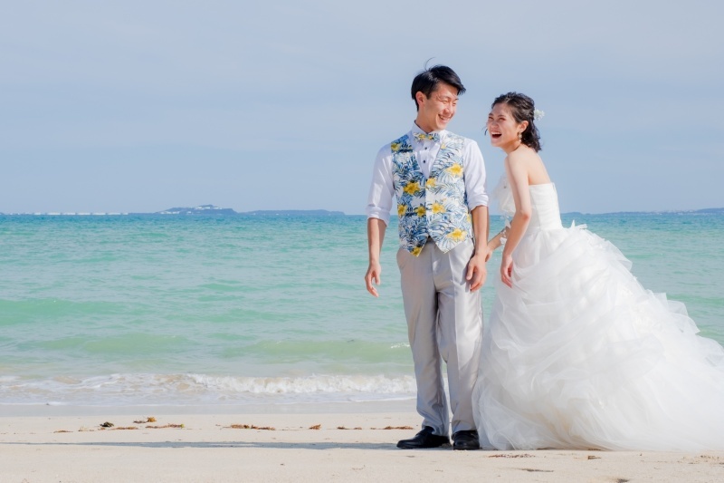 琉球エンターテイメント(琉球ウェディング・studioCASA)_投稿写真