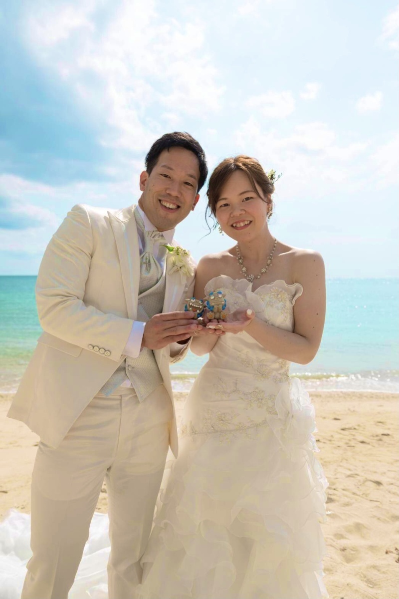 コスパ最高！スタッフの対応は温かく、沖縄の海で撮るならここ！_15494_投稿写真_2