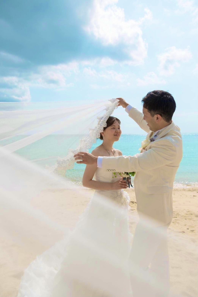 フリーダムウェディングステージ沖縄_投稿写真