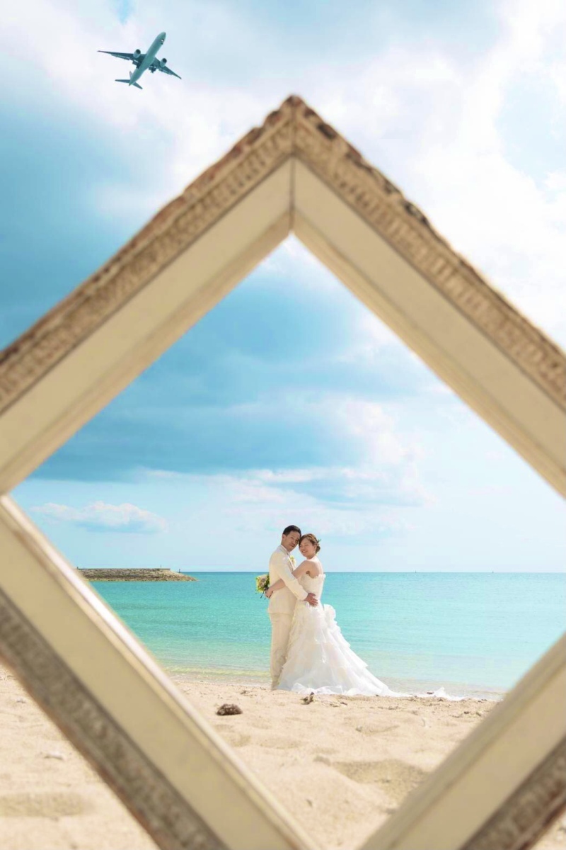 コスパ最高！スタッフの対応は温かく、沖縄の海で撮るならここ！_15494_投稿写真_3