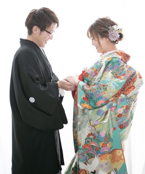 対応が丁寧でした！見学時にはに衣装の試着ができ大満足です。_15507_投稿写真_1