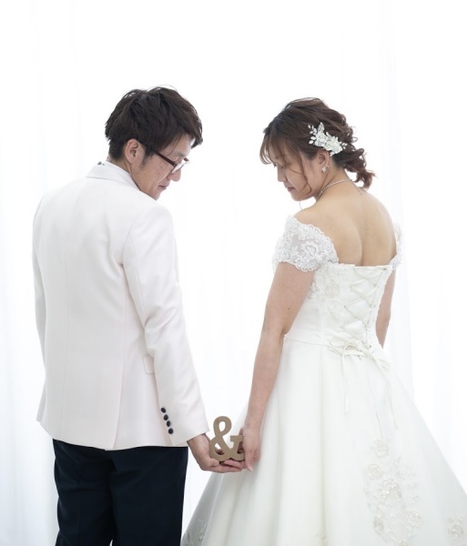 対応が丁寧でした！見学時にはに衣装の試着ができ大満足です。_15507_投稿写真_3