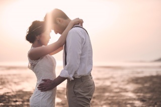 369Laco ISHIGAKI WEDDING_アドバイス写真