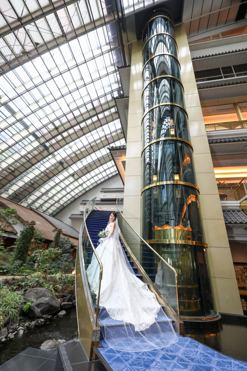 ミュージアムホテルで日本美を感じながら優雅な撮影_15534_投稿写真_2