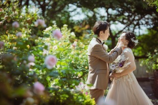 フォトスタジオ　ブライズメイド_アドバイス写真