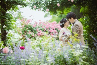 フォトスタジオ　ブライズメイド_アドバイス写真