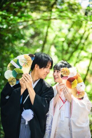 ハルウェディング_アドバイス写真