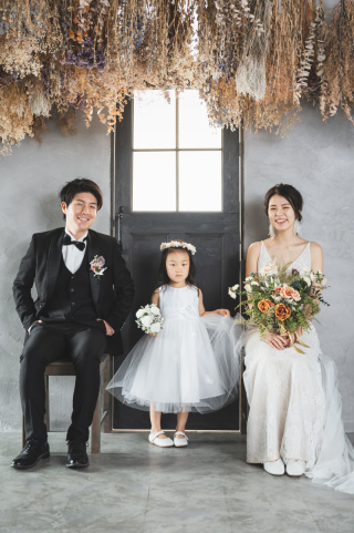 Photo studio enish_アドバイス写真