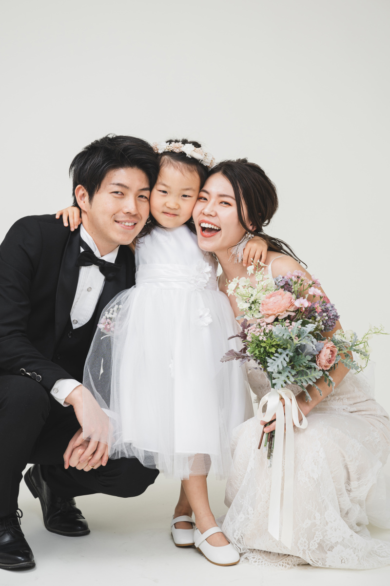 スタッフの方の対応、写真の仕上がりどれも満足です＊_15561_投稿写真_1