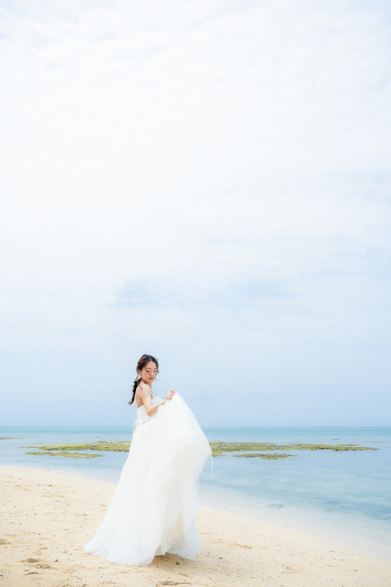 capryフォトウェディング沖縄（キャプリィフォトウェディング沖縄）_投稿写真