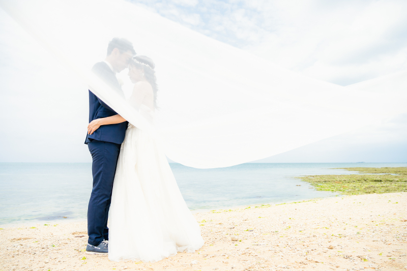 capryフォトウェディング沖縄（キャプリィフォトウェディング沖縄）_投稿写真