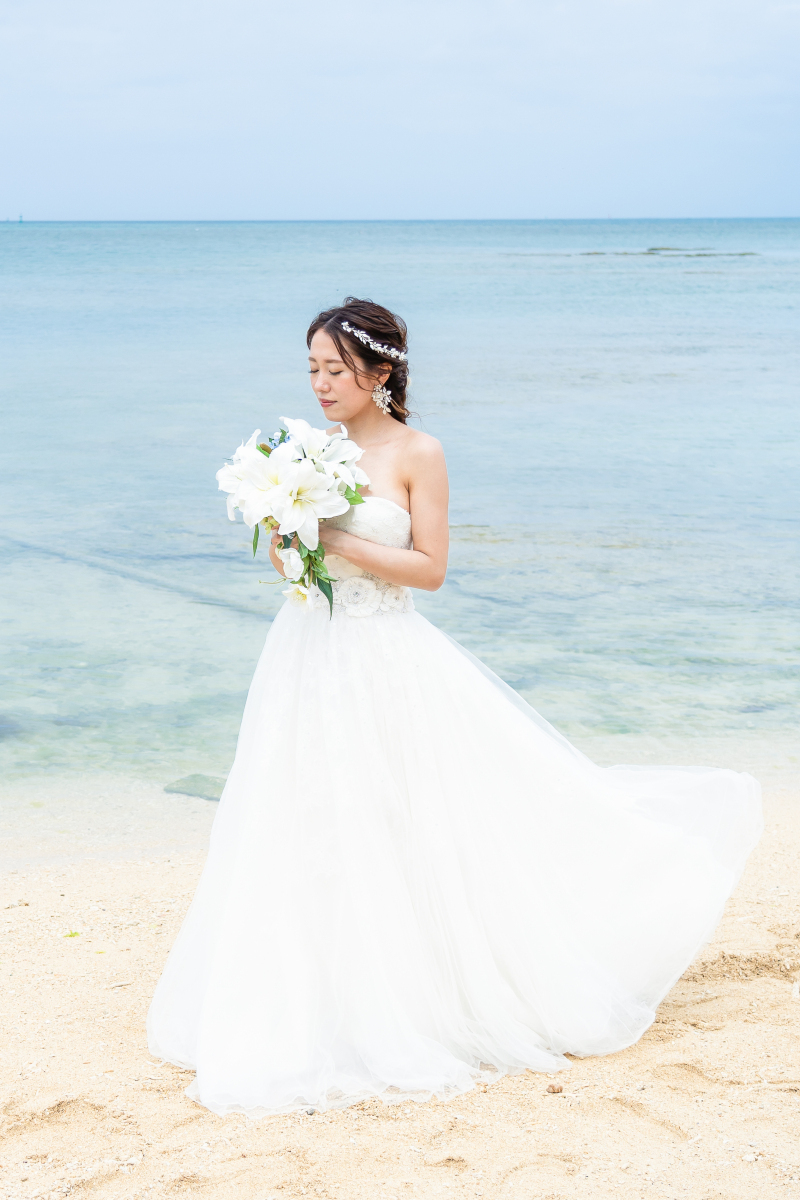 capryフォトウェディング沖縄（キャプリィフォトウェディング沖縄）_投稿写真