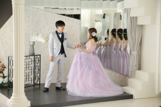 Photo Maison &eacute;crin 新宿店_アドバイス写真