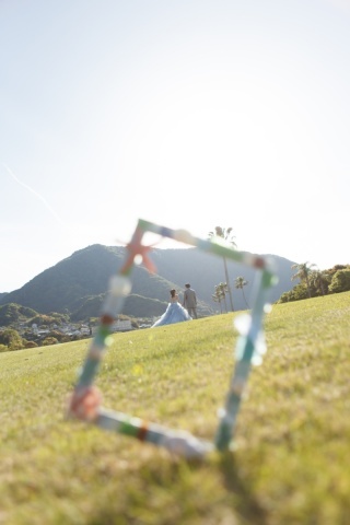 RES WEDDING 大分店_アドバイス写真