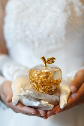 RES WEDDING 大分店_アドバイス写真