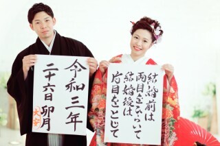 RES WEDDING 大分店_アドバイス写真