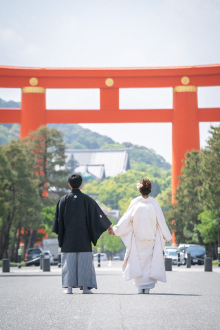 ハルウェディング_アドバイス写真