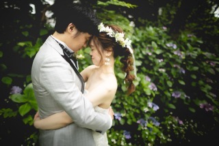 阿部写真館　大阪本町靭公園前店_アドバイス写真