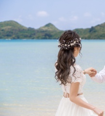 capryフォトウェディング石垣島（キャプリィフォトウェディング石垣島）_アドバイス写真