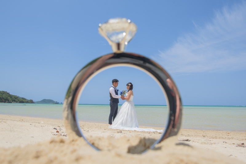 capryフォトウェディング石垣島（キャプリィフォトウェディング石垣島）_投稿写真