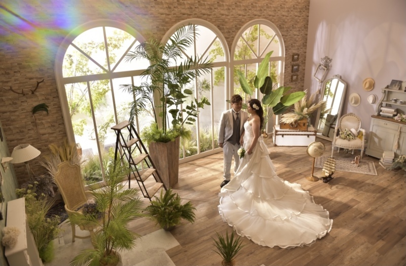 話題の韓国フォトウェディング！_15705_投稿写真_2