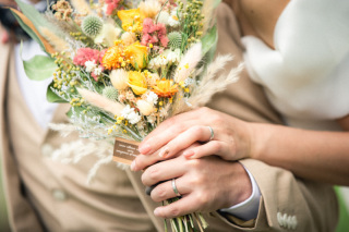 ハルウェディング_アドバイス写真