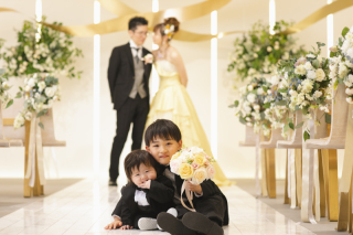 小さな結婚式　大宮店_アドバイス写真