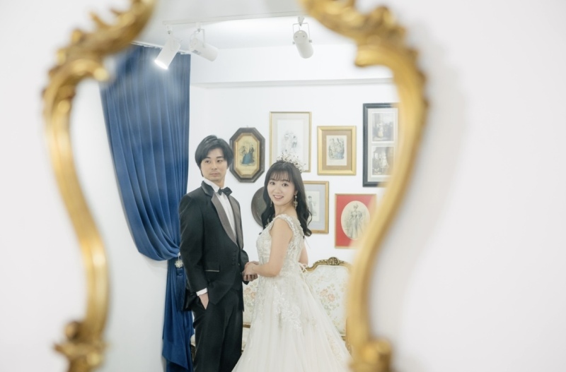 【ドレスもヘアメイクもおすすめ】芸術的な写真に仕上がります★_25642_投稿写真_1