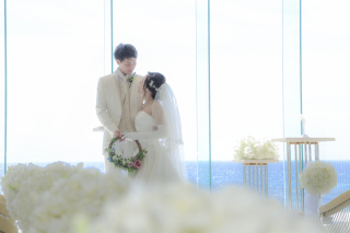 ルミエール北谷サロン_アドバイス写真