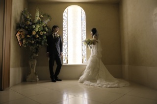 ワタベウェディング名古屋フォトスタジオ_アドバイス写真